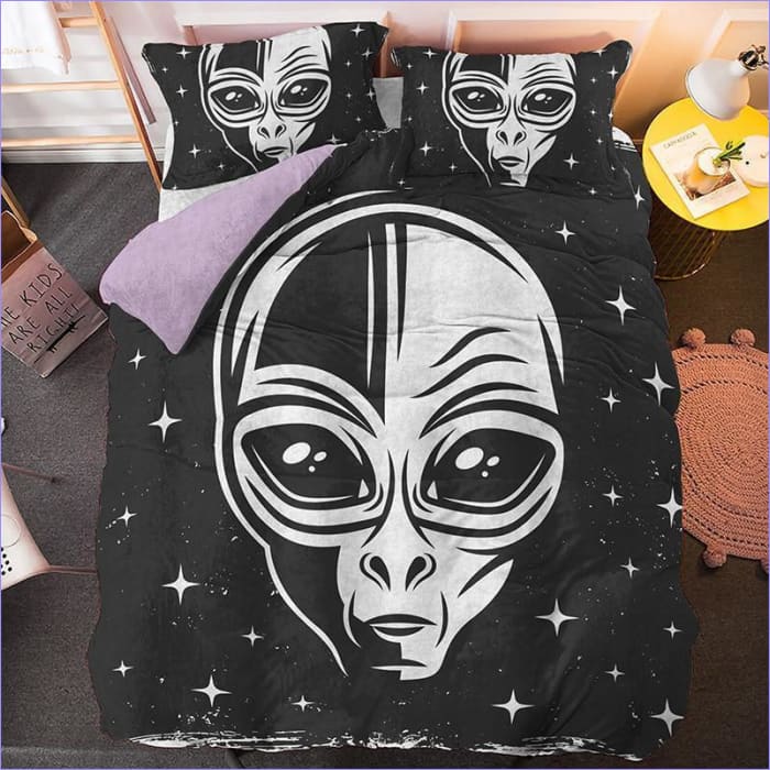 Housse de Couette Alien