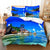 Housse de Couette Ambiance Bord de Mer