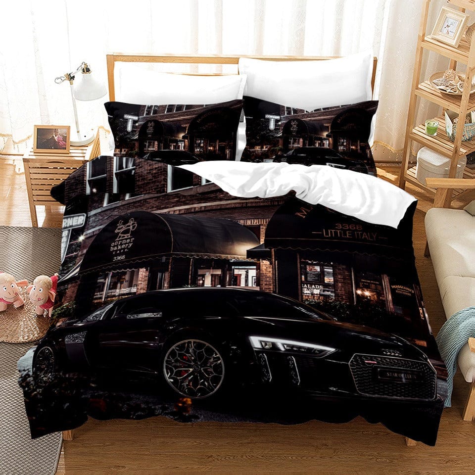 Housse de Couette Audi