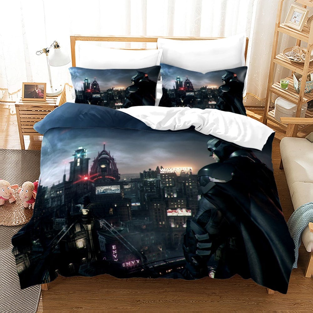 Housse de Couette Batman 2 Personnes
