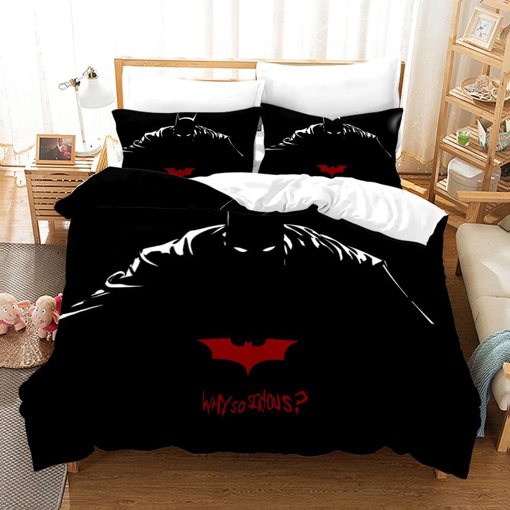 Housse de Couette Batman 200x200