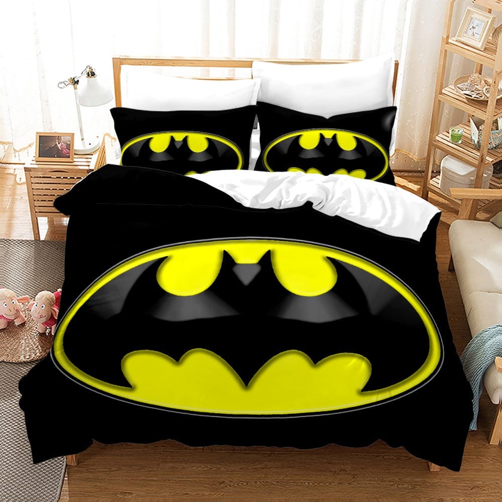 Housse de Couette Batman Logo 140x200