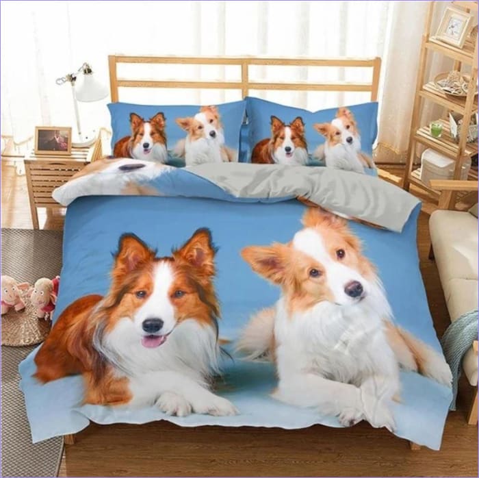 Housse de Couette Berger Islandais