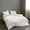 Housse de Couette Blanche Uni