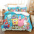 Housse de Couette Bob l'Éponge 240x220