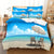 Housse de Couette Bord de Mer