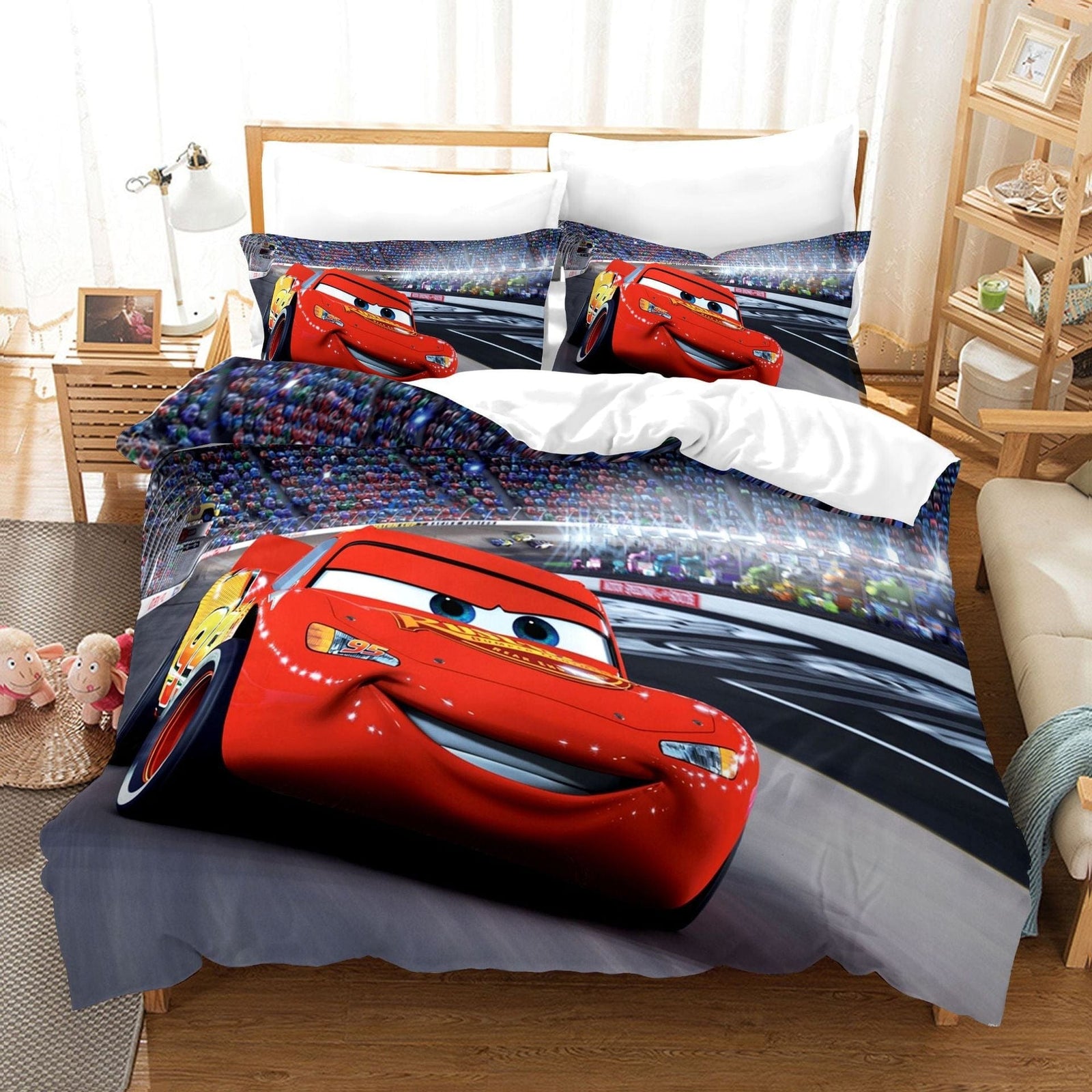 Housse de Couette Cars 3