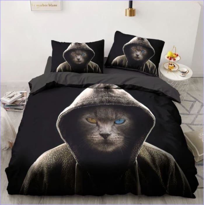 Housse de Couette Chat coatch