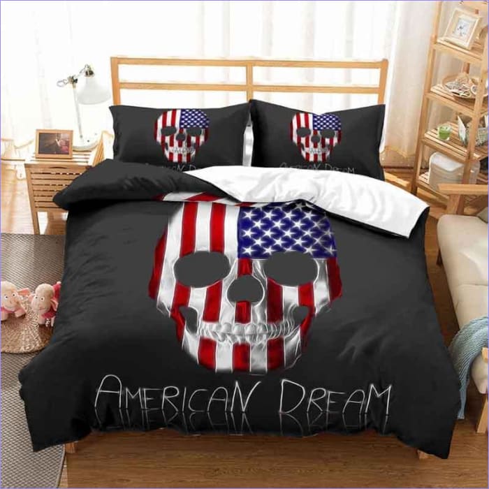 Housse de Couette Crane American Dream