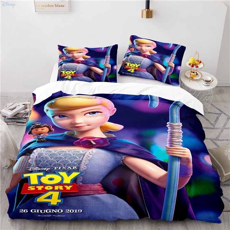 Housse de Couette De La Bergère Toy Story 4