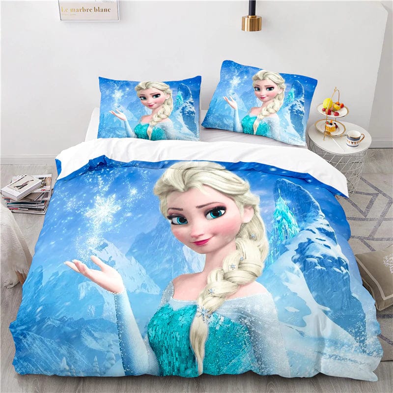 Housse de Couette Disney Reine des Neiges