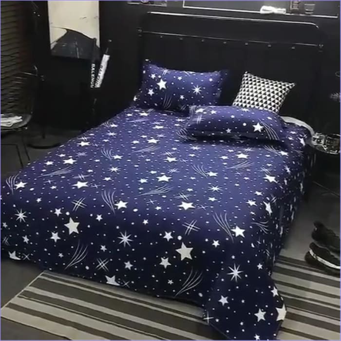 Housse de Couette Enfant Comètes