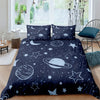 Housse de Couette Enfant Espace