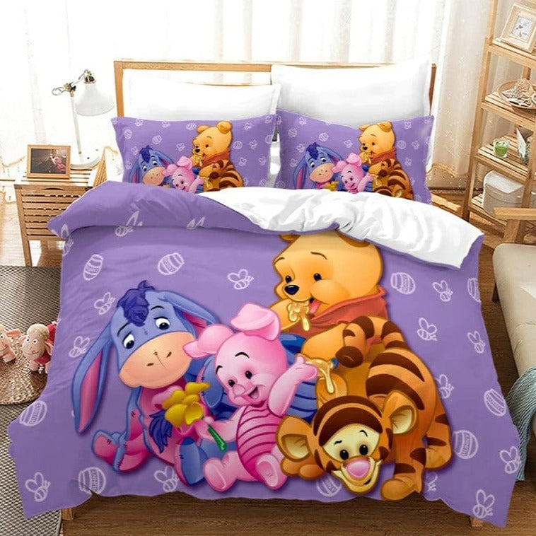 Housse de Couette Enfant Winnie