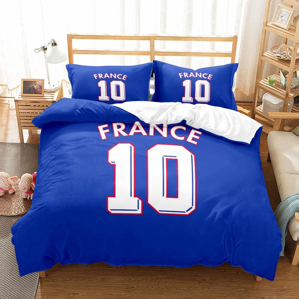 Housse de Couette Équipe de France