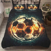 Housse de Couette Foot Ballon SuperNova