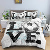 Housse de Couette Foot Love