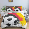 Housse de Couette Foot Nationalmannschaft