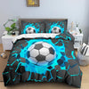 Housse de Couette Football 2 Personnes