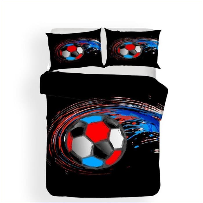 Housse de Couette Football 200x200