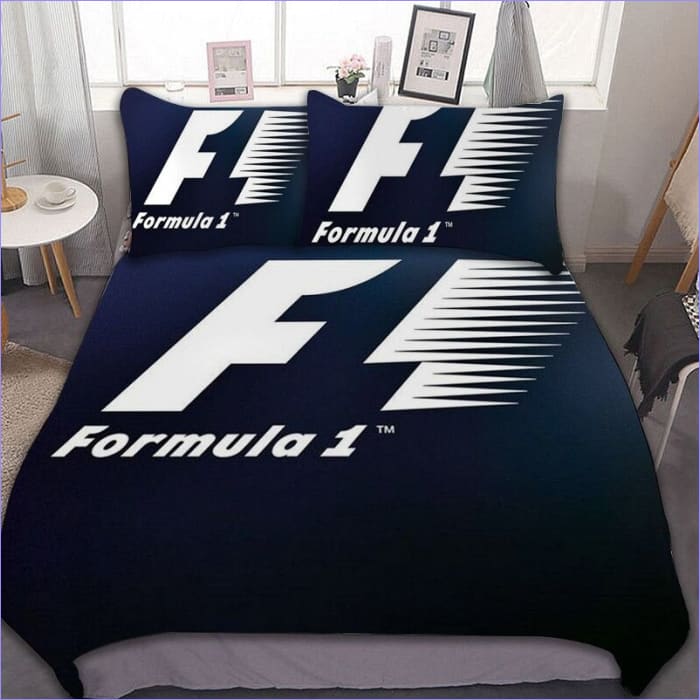 Housse de Couette Formule 1 F1