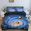 Housse de Couette Galaxie 140x200