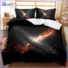 Housse de Couette Galaxie Super Nova