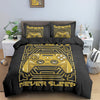 Housse de Couette Gamer Gold