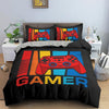 Housse de Couette Gamer Multicolore 2 Personnes