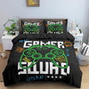 Housse de Couette Gamer Squad