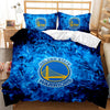 Housse de Couette Golden State Warriors