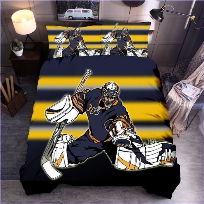 Housse de Couette Hockeyeur