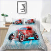 Housse de Couette Hot Rod