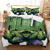 Housse de Couette Hulk