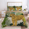 Housse de Couette Jungle 260x240 Tigre