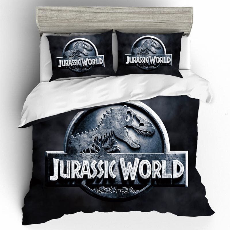 Housse de Couette Jurassic World