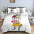 Housse de Couette Lapin Sucette