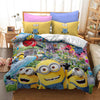 Housse de Couette Les Minions 200x200