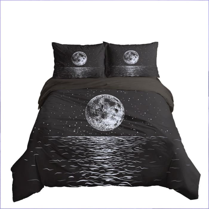 Housse de Couette Lune