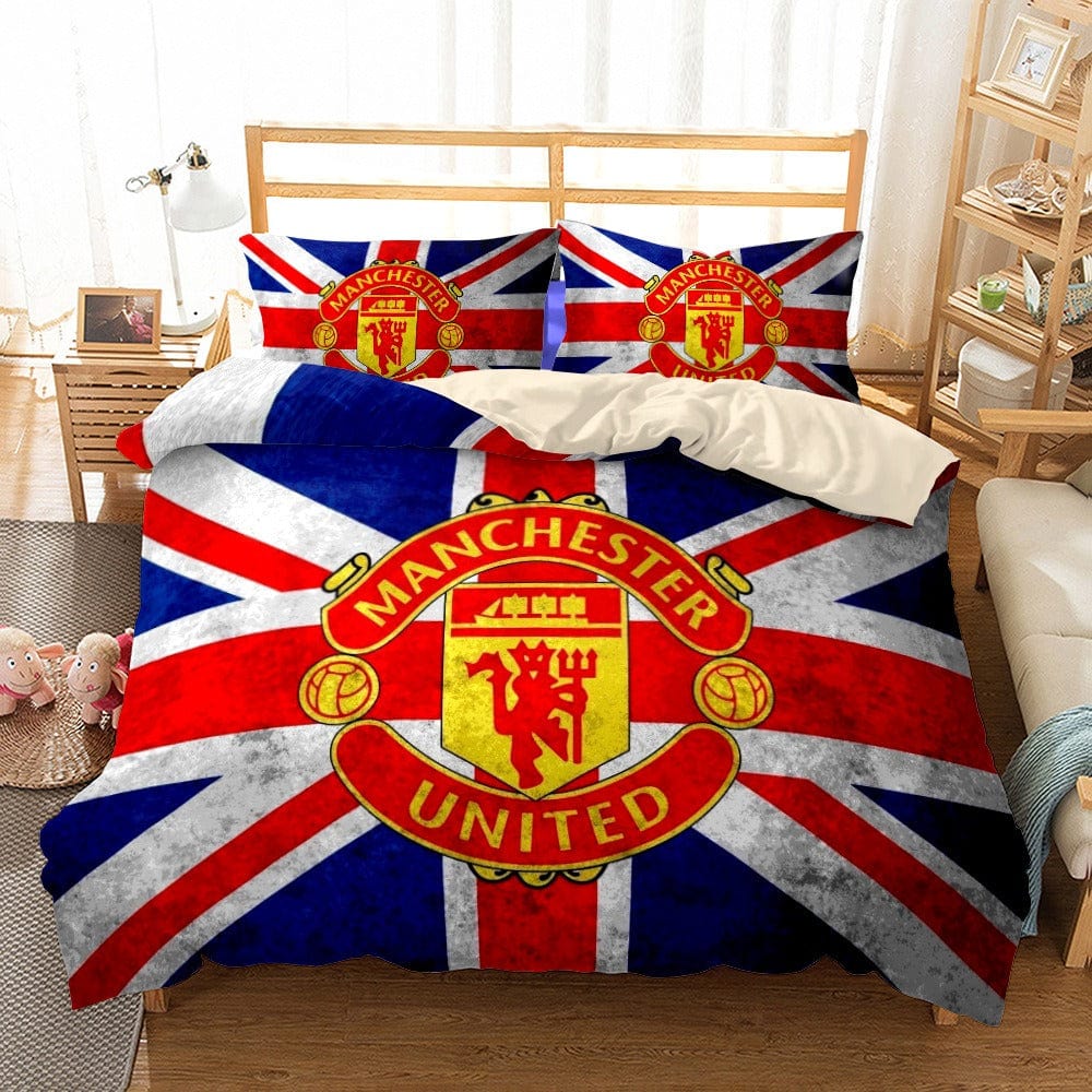 Housse de Couette Manchester United
