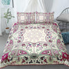 Housse de Couette Mandala Indien