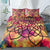 Housse de Couette Mandala Multicolore 200x200
