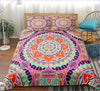 Housse de Couette Mandala Rayon de Soleil