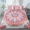 Housse de Couette Mandala Rose