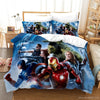 Housse de Couette Marvel 200x200