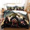 Housse de Couette Marvel