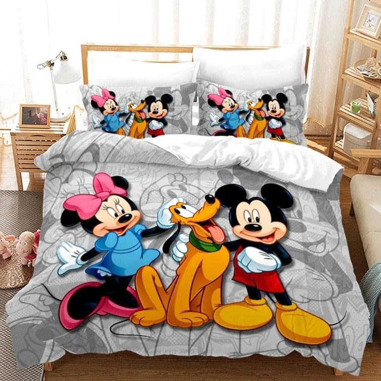 Housse de Couette Mickey Bébé
