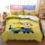 Housse de Couette Minion Jaune