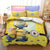 Housse de Couette Minions 1 Personne