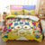 Housse de Couette Minions 240x220